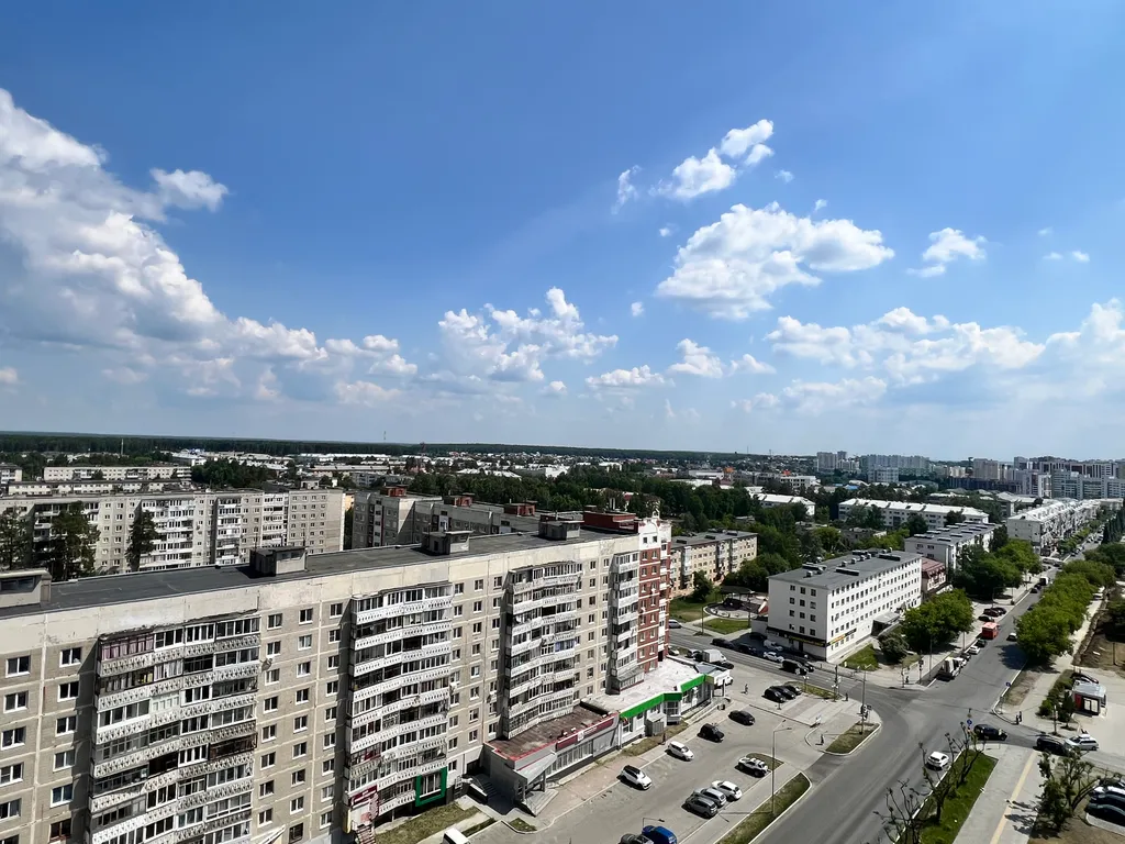 Новые апартаменты в центре города в ЖК Успенский Смарт