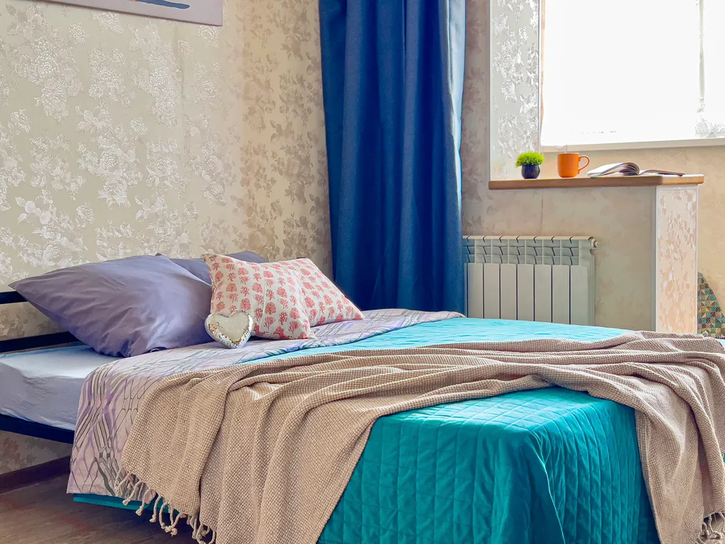 Уютная свежая квартира возле метро Коммунарка !