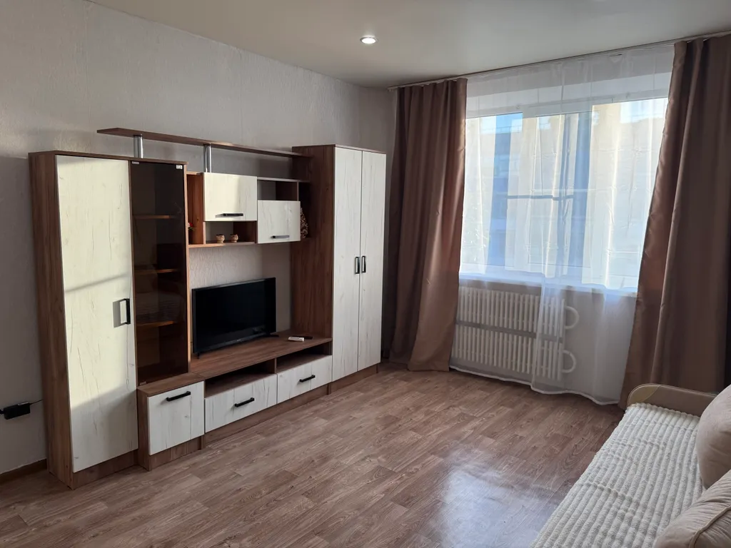 Квартира Уютная квартира в центре поселка — Новый Рогачик