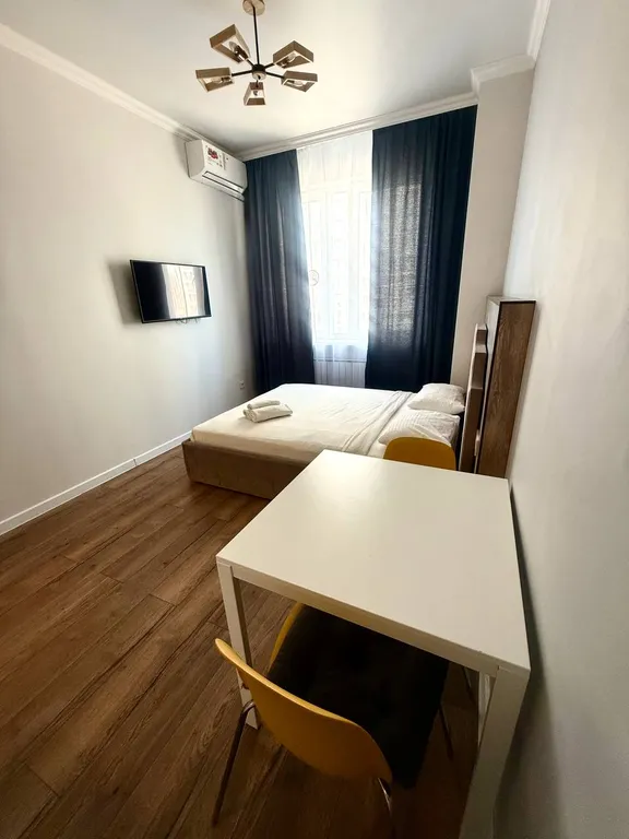 Уютная студия в центре города