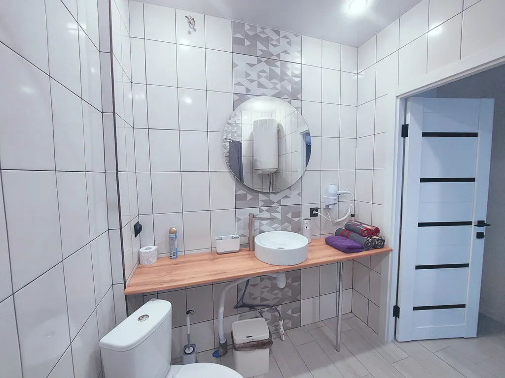 Гостевой дом с баней и чаном