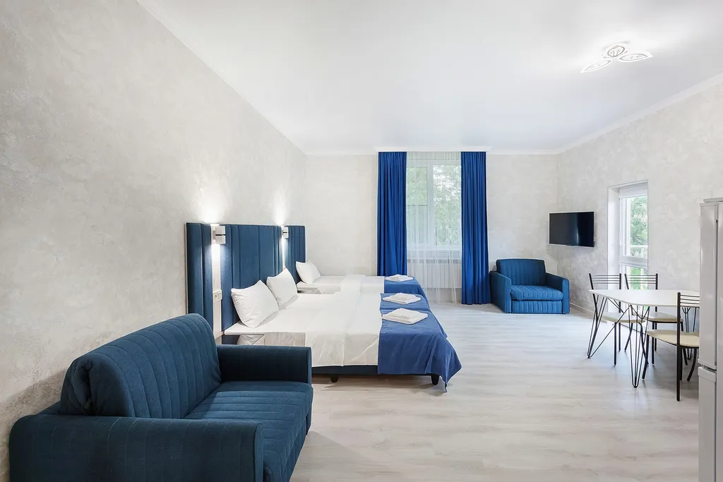 Квартира Комната — аренда посуточно в Ессентуки