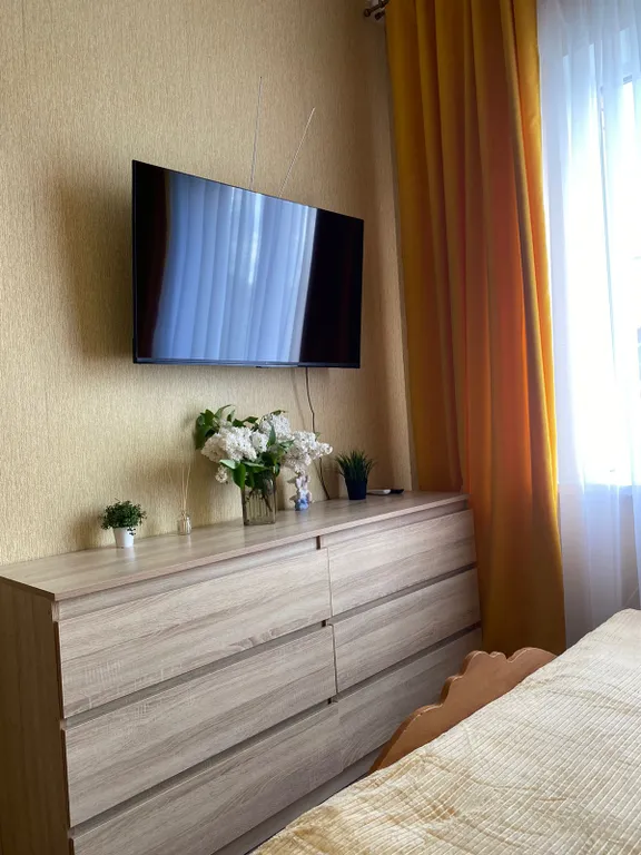 Уютная однушка