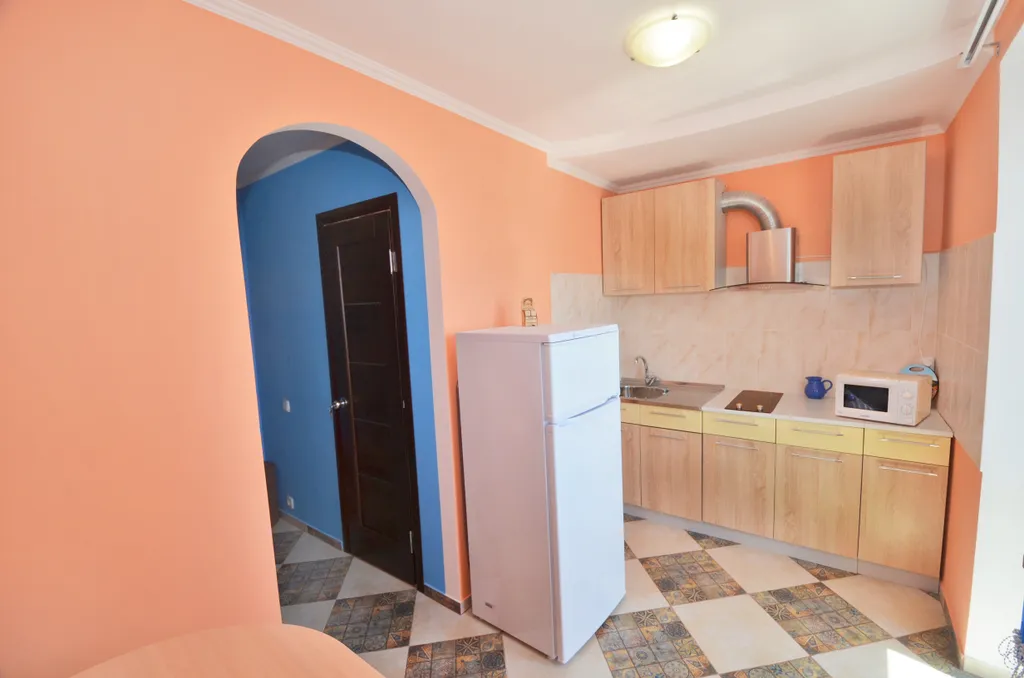 Однокомнатная квартира со всеми удобствами