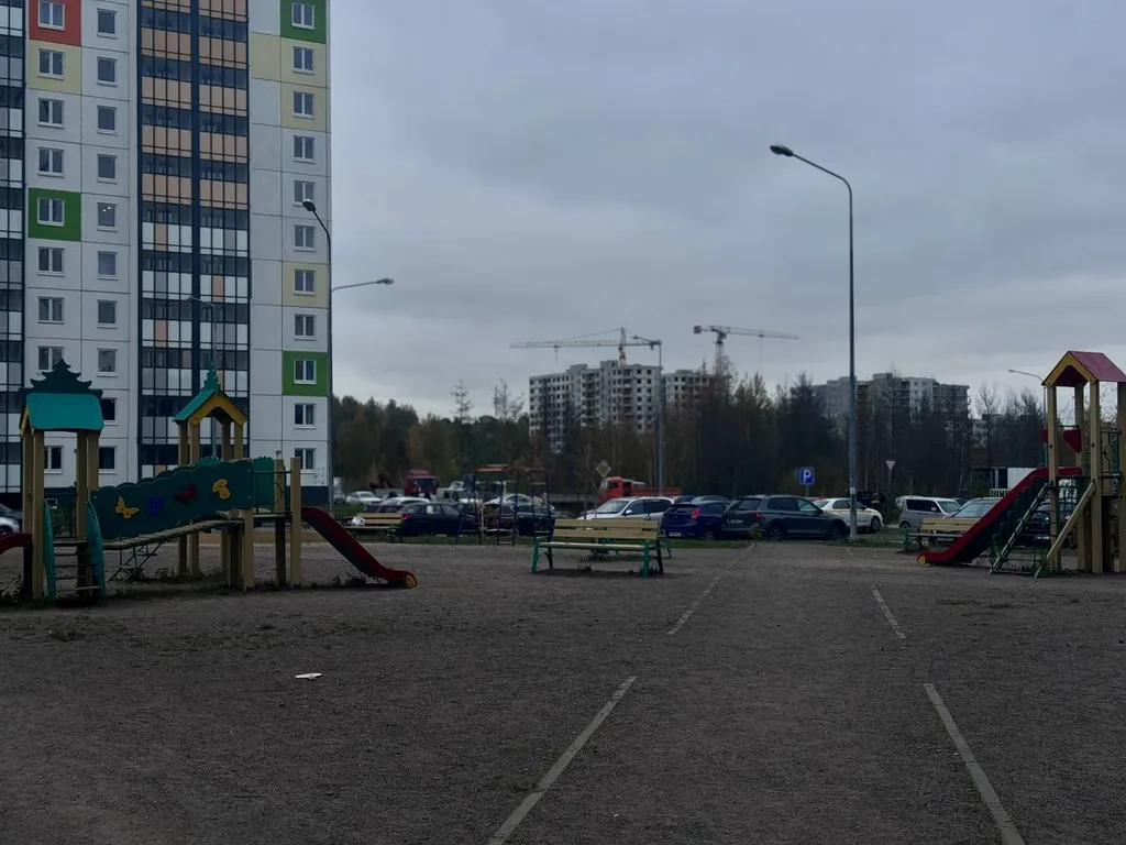 1-комнатная Квартира