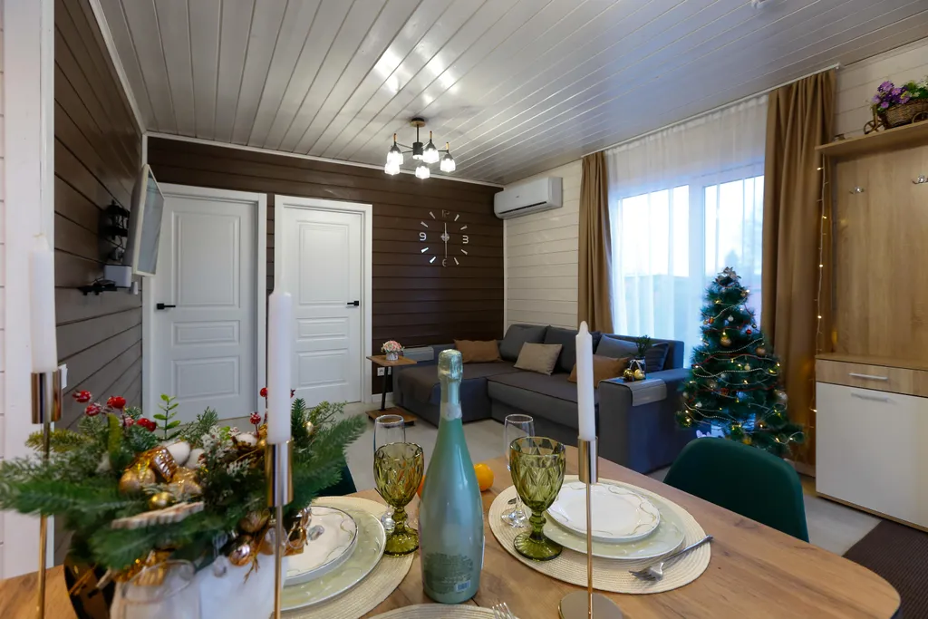 Габо Village дом с отдельной территорией