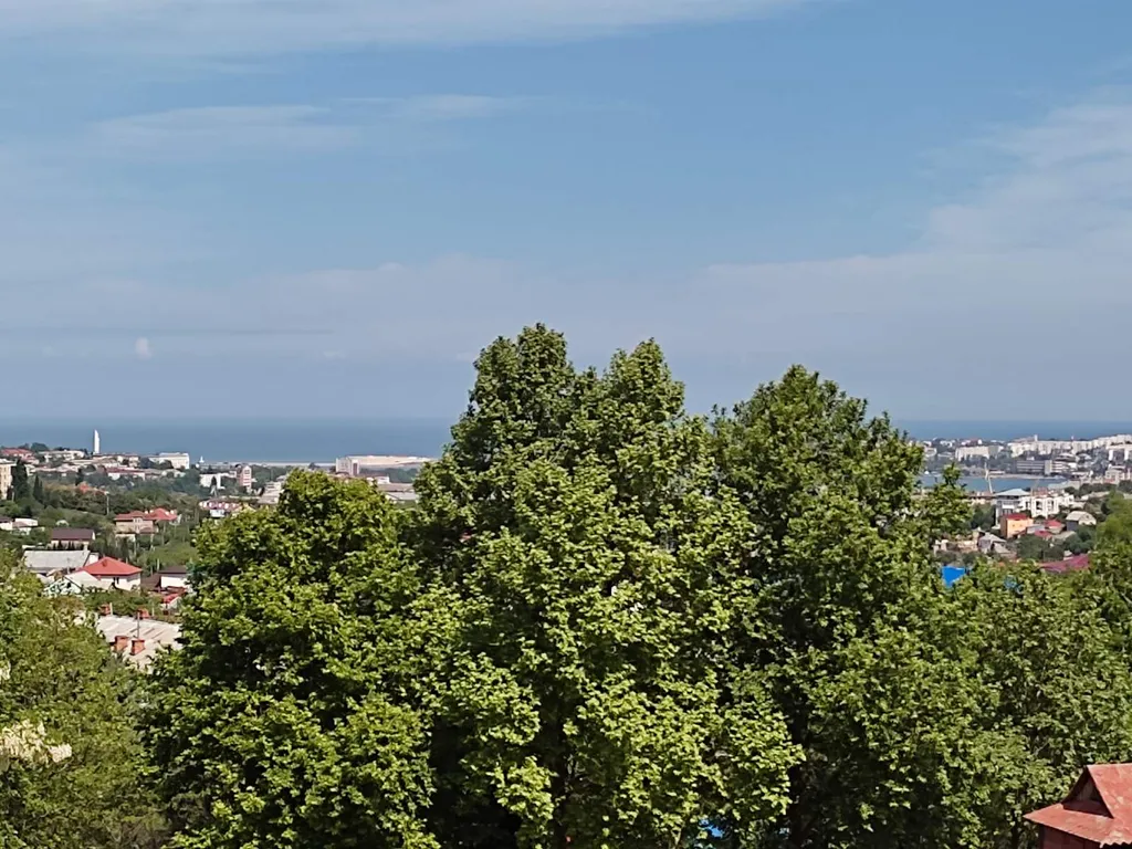 Квартира Квартира Студия рядом с парком Лукоморье — Севастополь