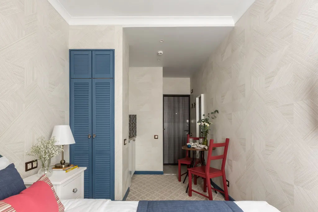 Апартаменты Кварт-Отель студия Флора