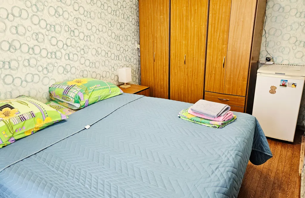 Квартира у озера