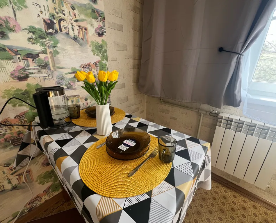 Апартаменты Комфорт на Буденного 12