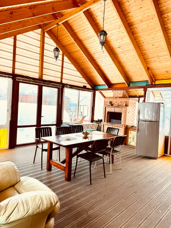 Коттедж Уютный дом-баня Андреевское — Лыткарино