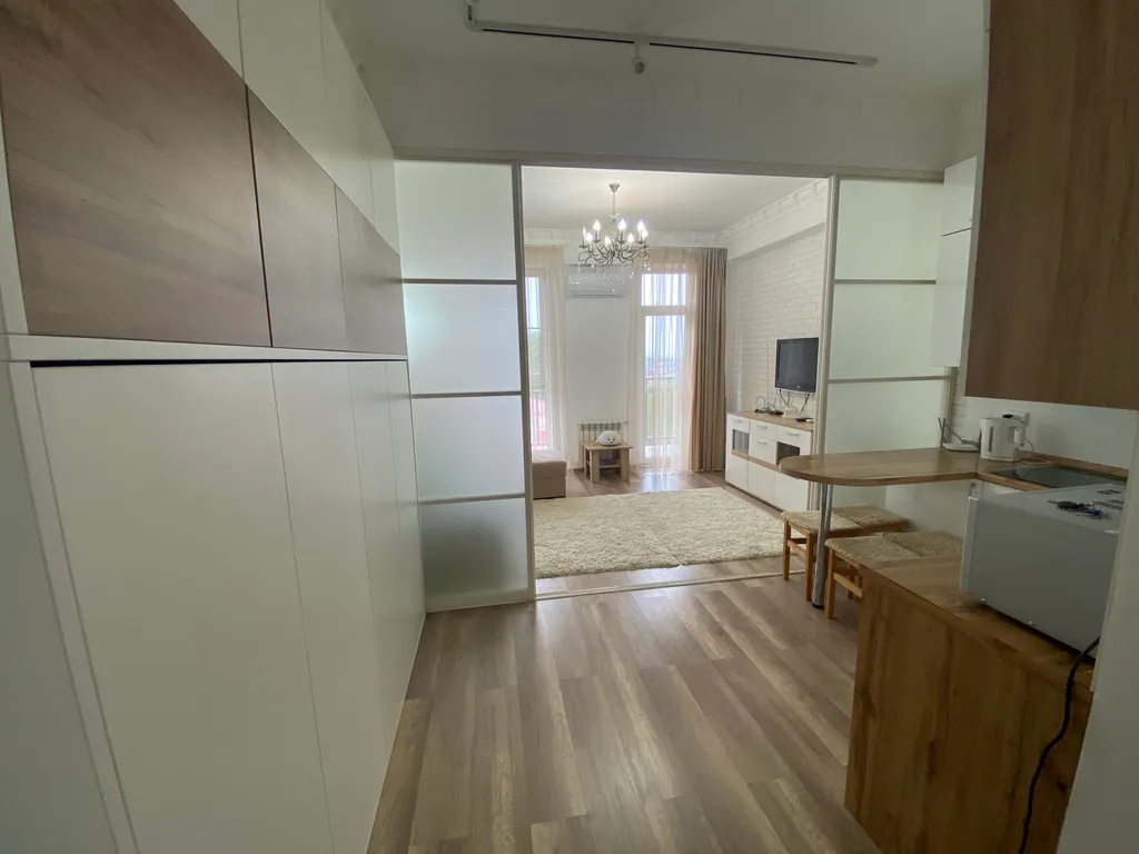 Уютная квартира не далеко от Олимпийского парка