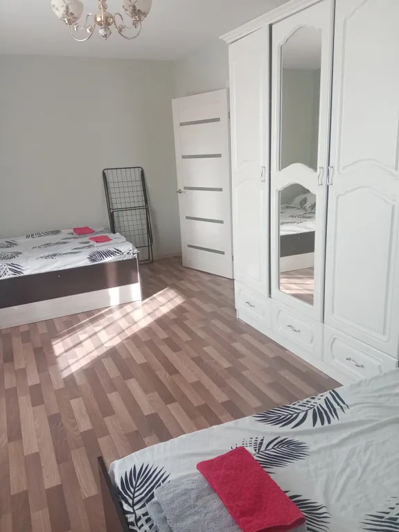 Уютная квартира в новом доме — аренда посуточно в Рузаевка