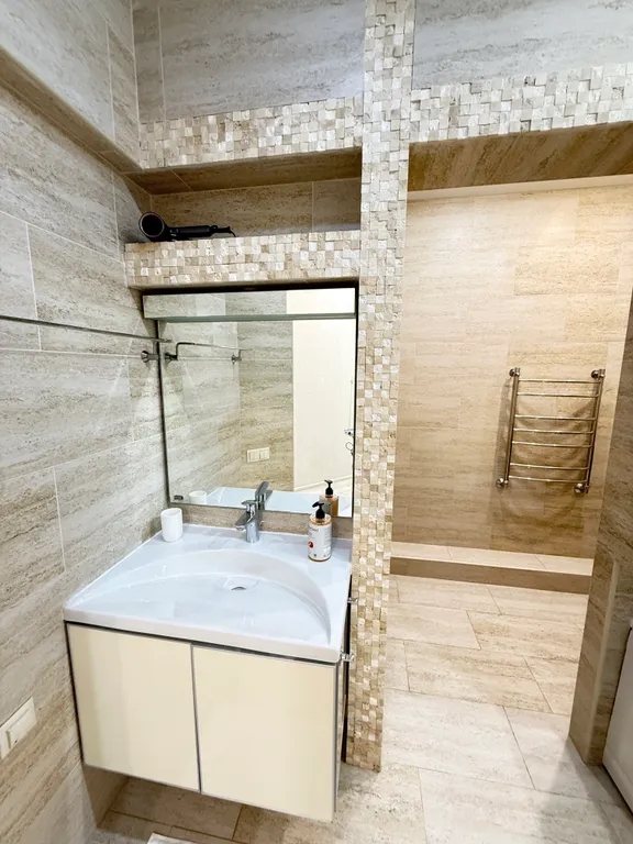 Уютная квартира в центре города с двумя полноценными комнатами