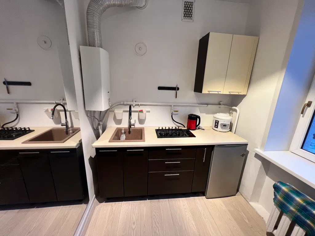 Квартира 2-комнатная Квартира — Пушкин