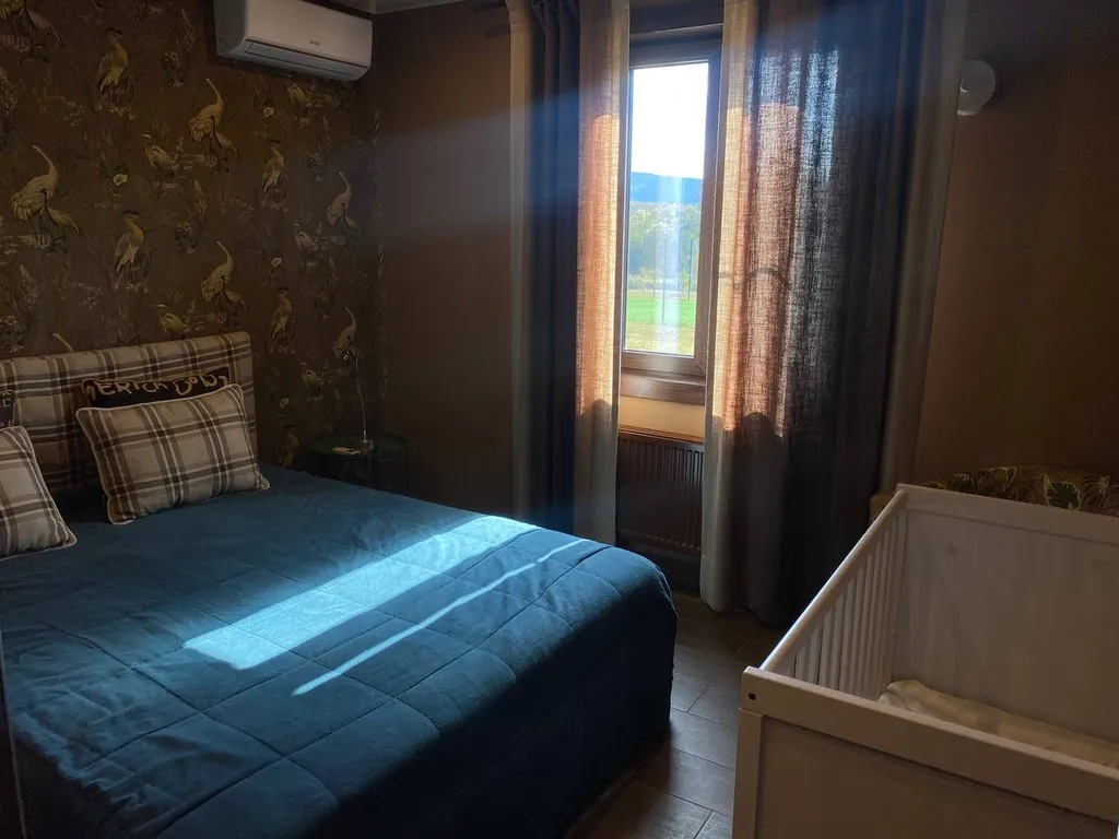 Прекрасная база отдыха в горах "Дубровский клуб"