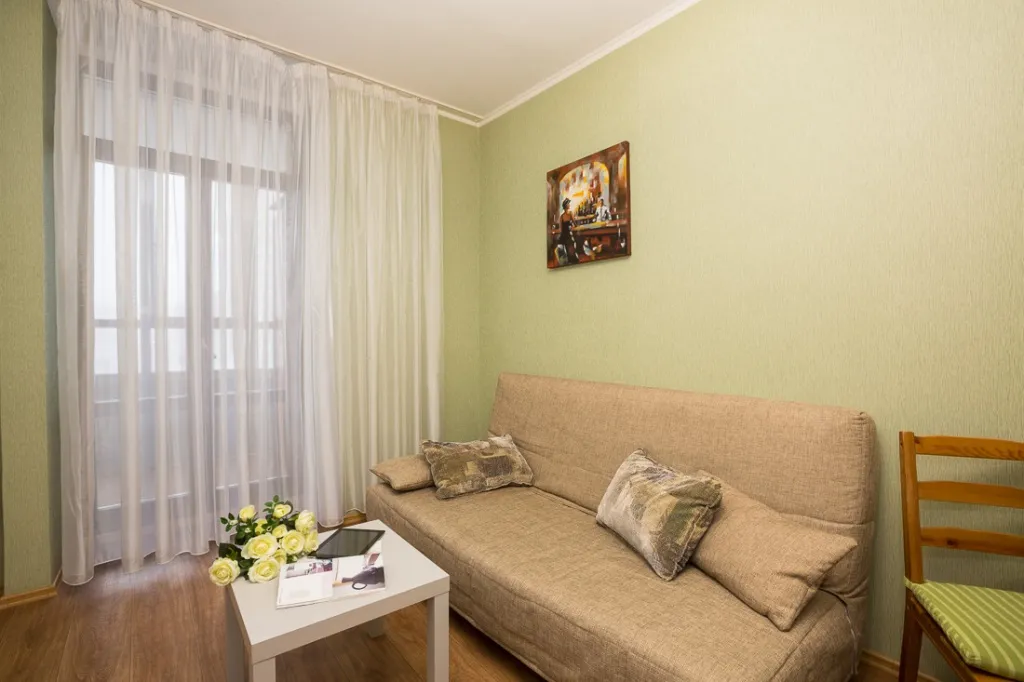 Квартира Квартира в центре у Максимилианс, Атриум — Екатеринбург