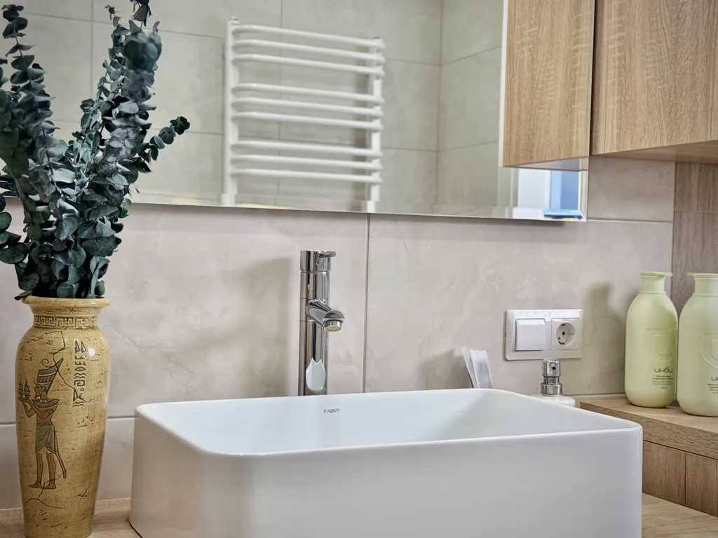 2-комнатная Квартира