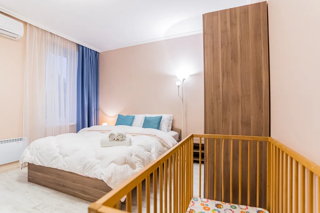 Квартира 1-комнатная Квартира — Анапа