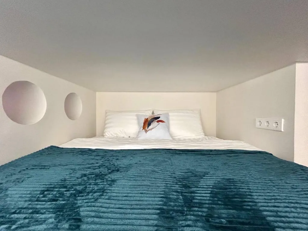 Квартира 1-комнатная Квартира — Анапа