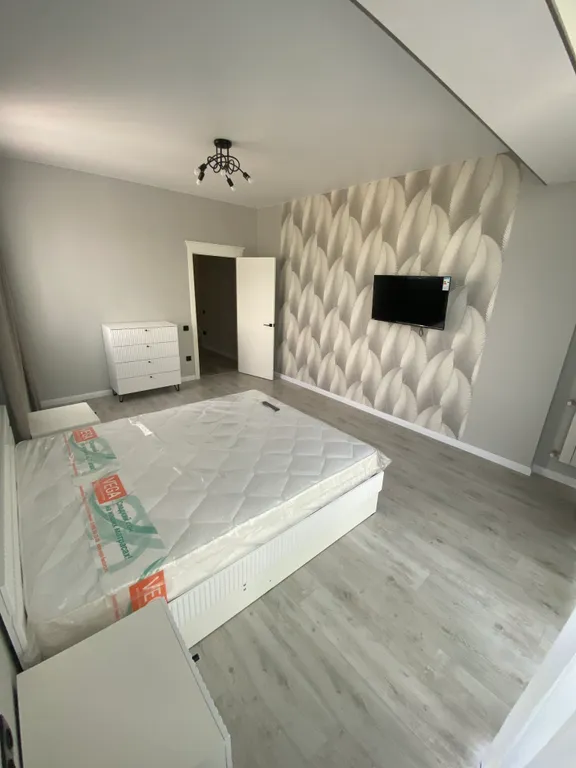 Стильная квартира возле парка