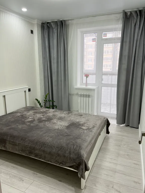 Квартира на Магнитогорской