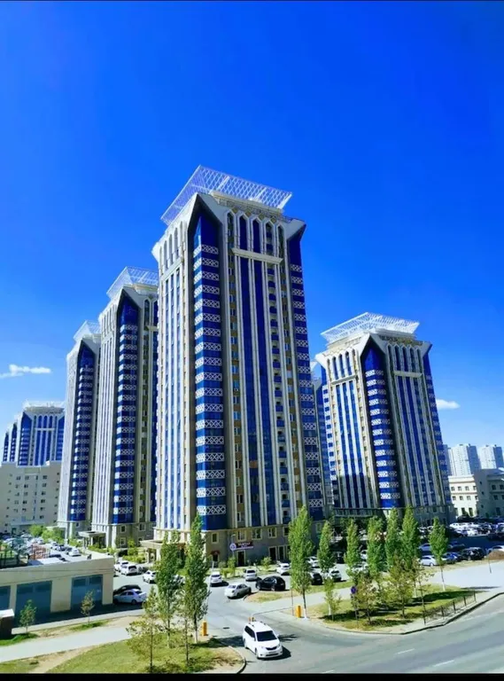 Уютный апартамент в ЖК Millenium park