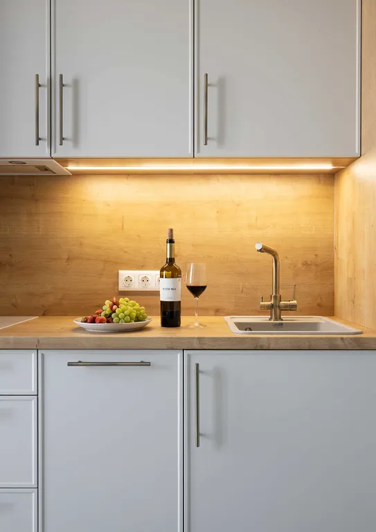 Апартаменты Зайчик