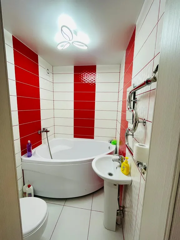 Квартира рядом с вокзалом