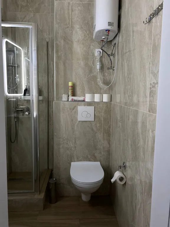 Квартира Апартаменты, 5 минут от моря — Адлер