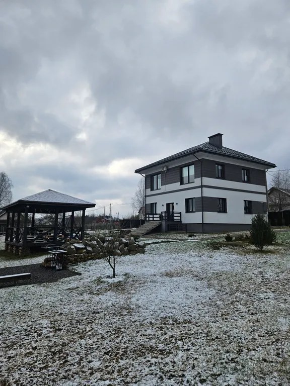 Уютный дом в 45км от Минска.Недалеко Силичи,Логойск.