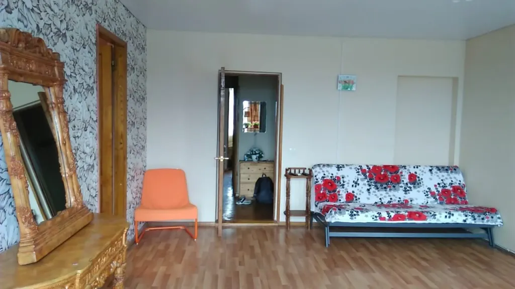 Квартира Уютная трёхкомнатная квартира в центре Сухума — Сухум