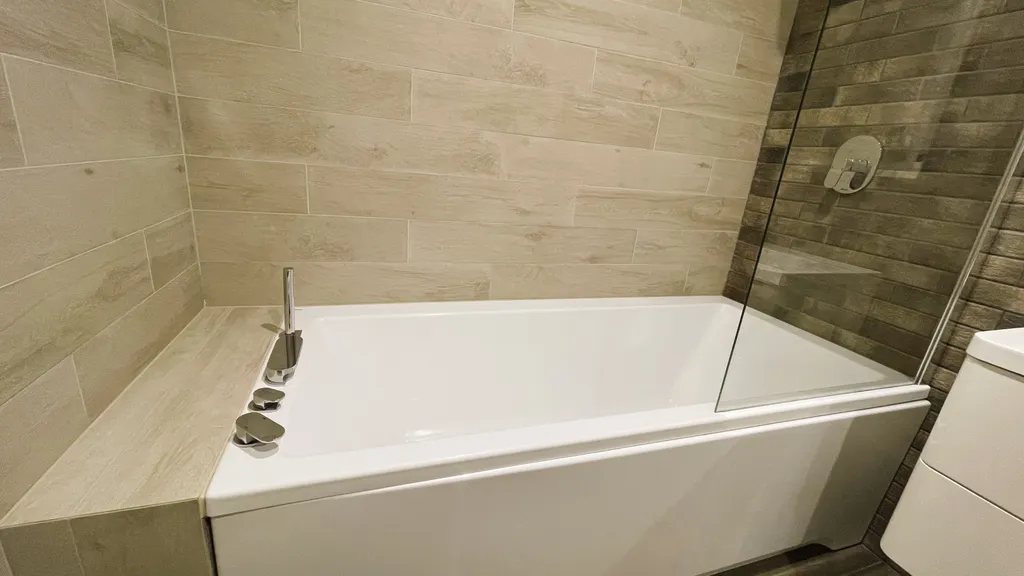 Красивая квартира в новом доме