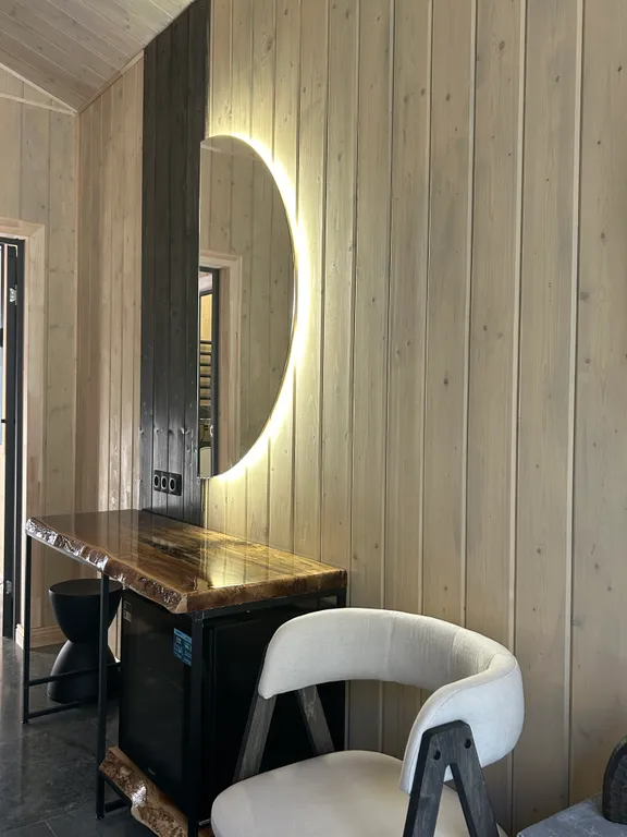 Дом с видом на реку