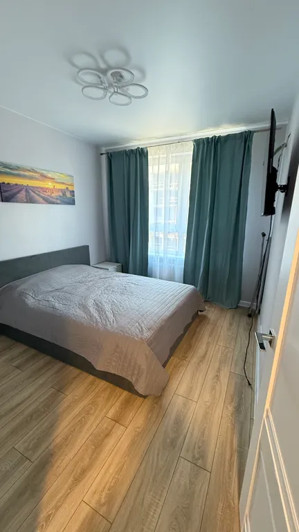 Апартаменты недалеко от моря