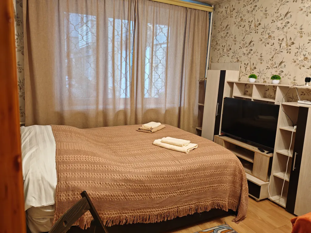 Квартира Апартаменты у Москва Сити — Москва