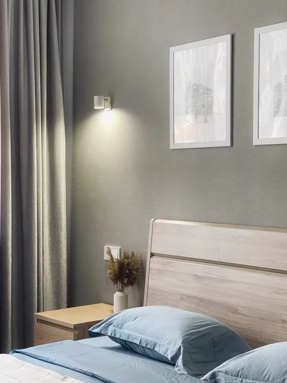 Уютная квартира в самом развитом районе