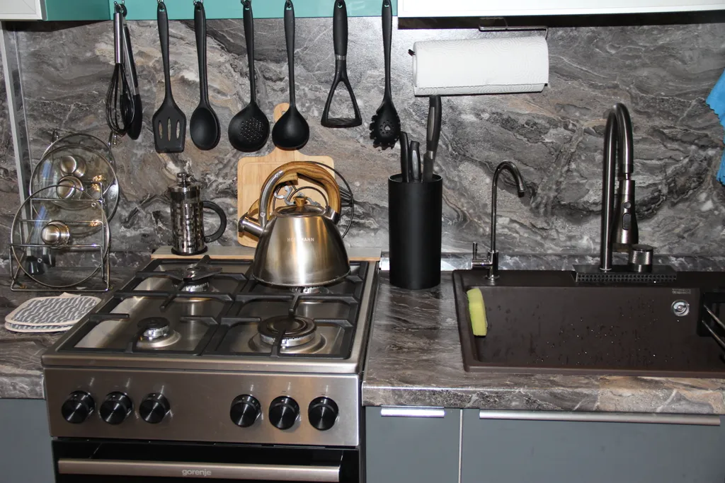 Очень уютная квартира для комфортного отдыха