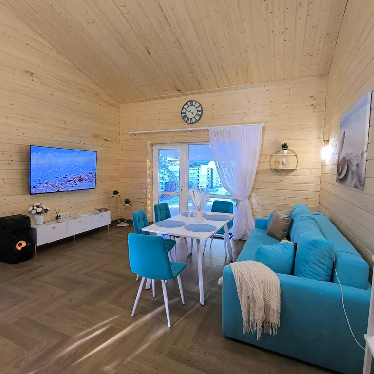 Эко-домик "Жемчужина"