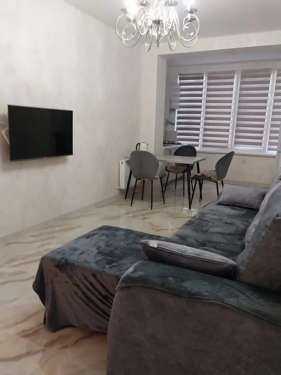 Просторная квартира в ЖК Новый город на 2-4 человек