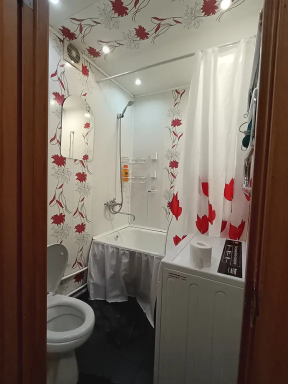 Светлая, уютная и комфортная квартира