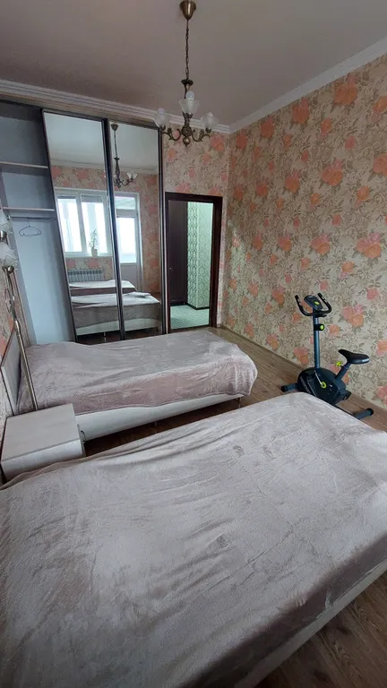 Уютная квартира в удобном районе