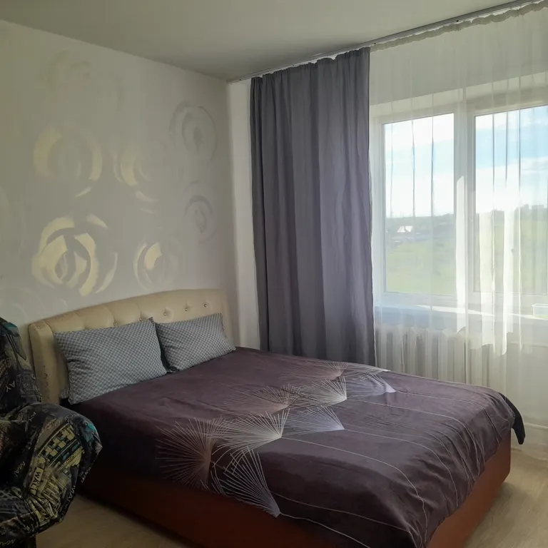 3-комнатная Квартира