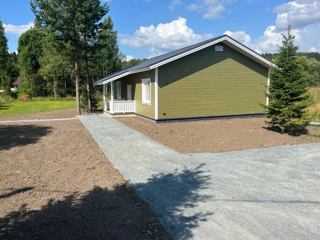 Домик в лесу