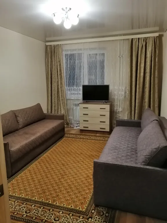 1-комнатная Квартира — аренда посуточно в Борисоглебск