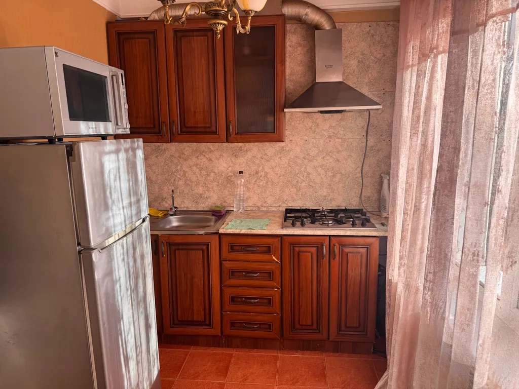 Уютная квартира-студия евродвушка в центре города