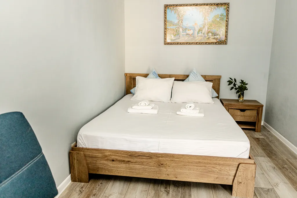 Уютная квартира у моря