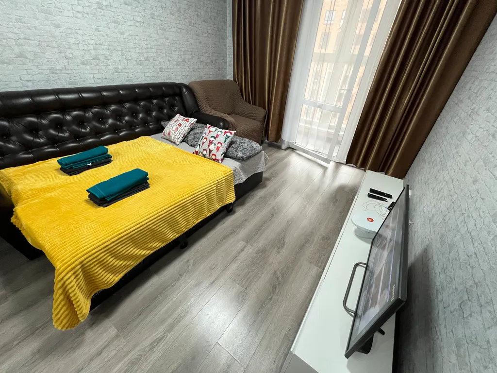 Уютная квартира