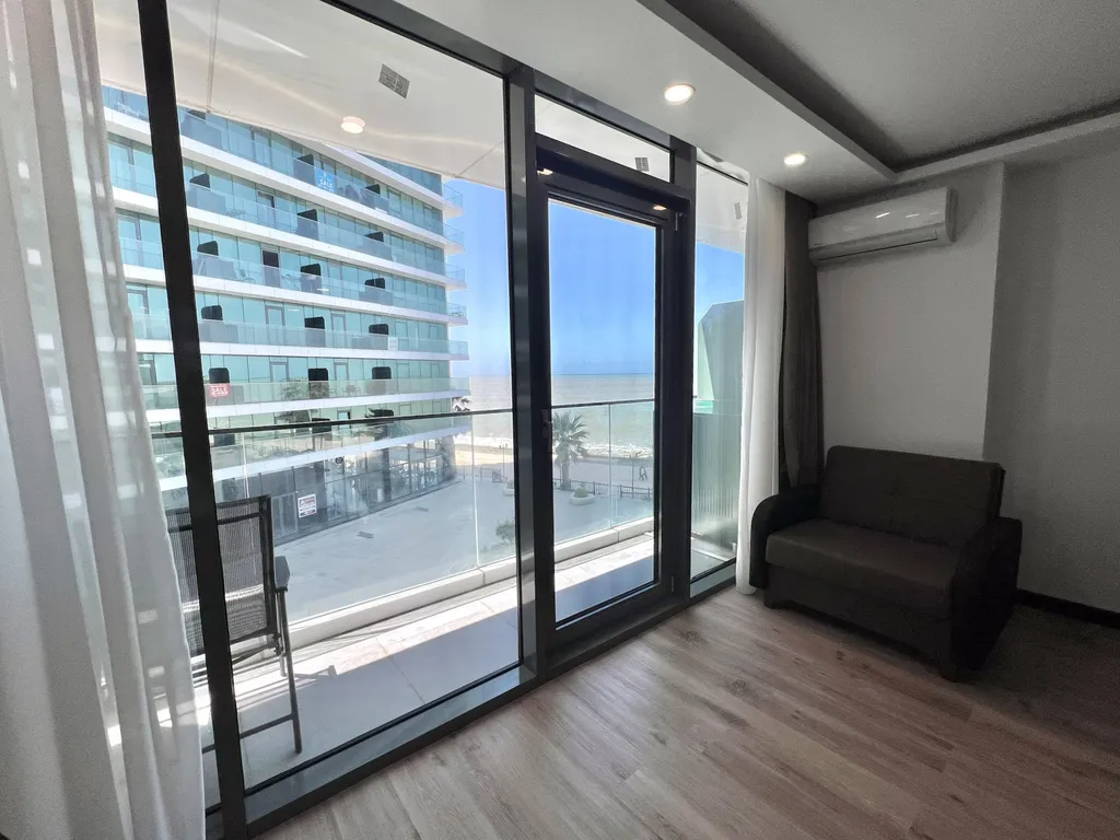 Апартаменты на берегу моря, Batumi View