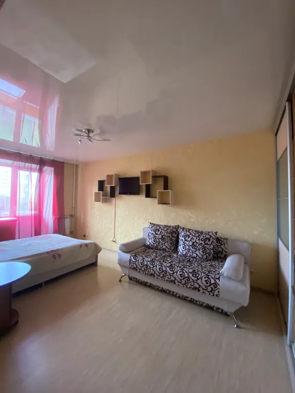 Уютная квартира в центре города — аренда посуточно в Пермь